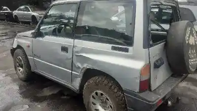 Veículo de Sucata suzuki vitara (se/sf/et) (1988->) 1.9 d (et) do ano 1999 alimentado dhw