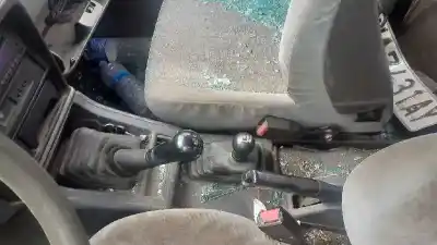 Veículo de Sucata suzuki vitara (se/sf/et) (1988->) 1.9 d (et) do ano 1999 alimentado dhw