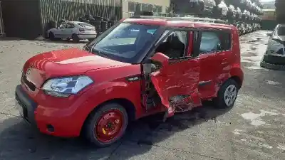 Veículo de Sucata KIA SOUL Diva do ano 2009 alimentado G4CF