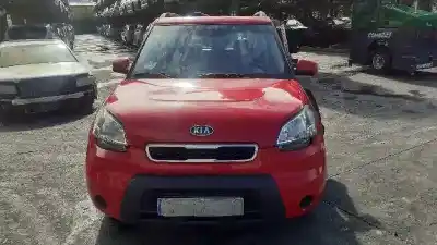 Veículo de Sucata kia soul diva do ano 2009 alimentado g4cf