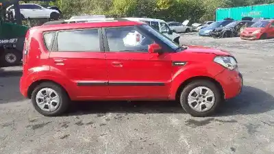 Veículo de Sucata kia soul diva do ano 2009 alimentado g4cf