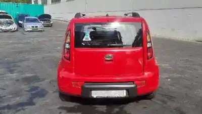 Veículo de Sucata kia soul diva do ano 2009 alimentado g4cf