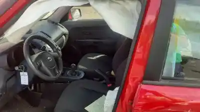 Veículo de Sucata kia soul diva do ano 2009 alimentado g4cf