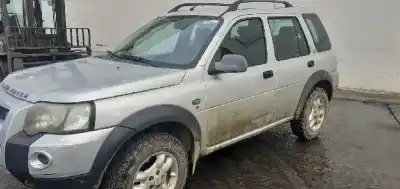 Здавання транспортного засобу LAND ROVER FREELANDER Baikal Familiar року 2005 потужний 204d3