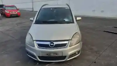 Scrapping Vehicle opel zafira b enjoy of the year 2005 powered z19dt