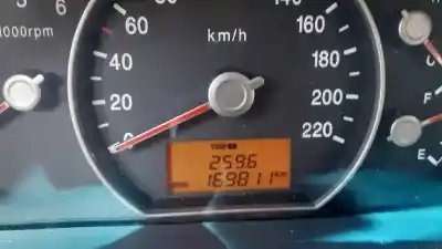 Здавання транспортного засобу kia carens (un) concept року 2008 потужний d4ea