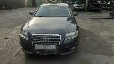 Здавання транспортного засобу audi a6 avant (4f2) 2.0 tdi року 2009 потужний cagb