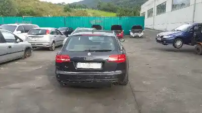 Здавання транспортного засобу audi a6 avant (4f2) 2.0 tdi року 2009 потужний cagb