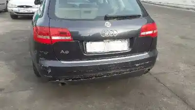 Здавання транспортного засобу audi a6 avant (4f2) 2.0 tdi року 2009 потужний cagb