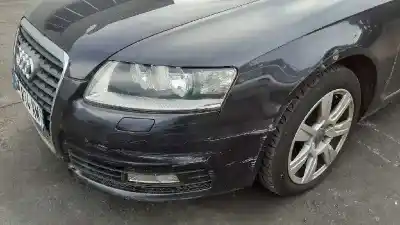 Здавання транспортного засобу audi a6 avant (4f2) 2.0 tdi року 2009 потужний cagb