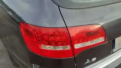 Здавання транспортного засобу audi a6 avant (4f2) 2.0 tdi року 2009 потужний cagb
