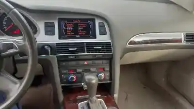 Здавання транспортного засобу audi a6 avant (4f2) 2.0 tdi року 2009 потужний cagb
