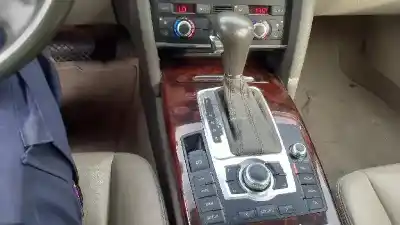Здавання транспортного засобу audi a6 avant (4f2) 2.0 tdi року 2009 потужний cagb