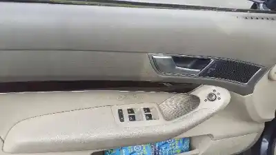 Здавання транспортного засобу audi a6 avant (4f2) 2.0 tdi року 2009 потужний cagb