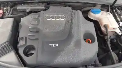 Здавання транспортного засобу audi a6 avant (4f2) 2.0 tdi року 2009 потужний cagb