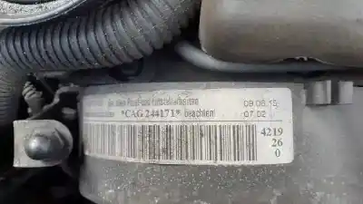 Здавання транспортного засобу audi a6 avant (4f2) 2.0 tdi року 2009 потужний cagb