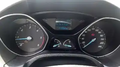 Veículo de Sucata ford focus lim. (cb8) trend do ano 2011 alimentado t1db