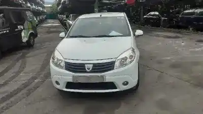 Veicolo di demolizione dacia sandero laureate dell'anno 2011 alimentato d4f732
