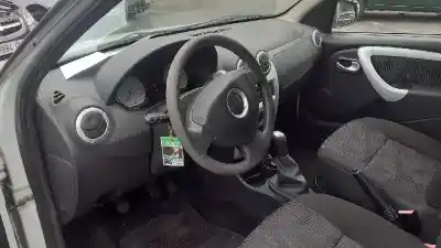 Veicolo di demolizione dacia sandero laureate dell'anno 2011 alimentato d4f732