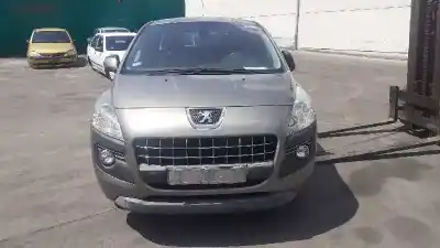 Sloopvoertuig peugeot 3008 premium van het jaar 2010 aangedreven 9hz