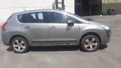 Sloopvoertuig peugeot 3008 premium van het jaar 2010 aangedreven 9hz