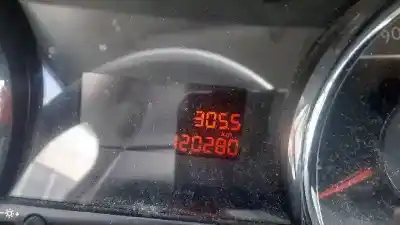 Sloopvoertuig peugeot 3008 premium van het jaar 2010 aangedreven 9hz