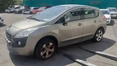 Здавання транспортного засобу PEUGEOT                                            3008                                                                                                                                                                                                                                                       Premium                                                                                                                                                                                                                                                    року 2010 потужний 9HZ