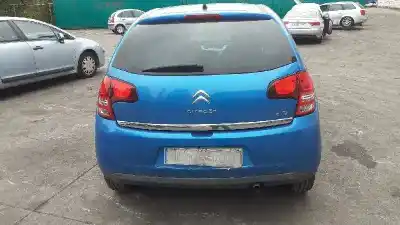 Scrapping Vehicle citroen c3 attraction of the year 2011 powered kft