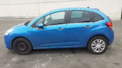 Scrapping Vehicle citroen c3 attraction of the year 2011 powered kft