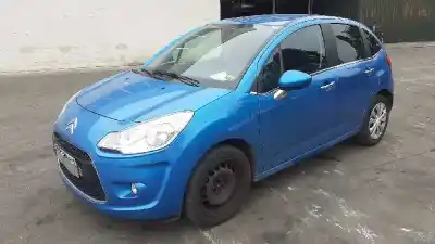 Vehículo de desguace CITROEN C3 Attraction del año 2011 con motor KFT