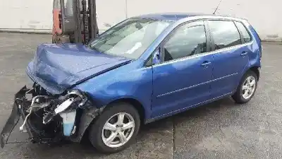 Hurda Aracı VOLKSWAGEN POLO (9N3) Match Yılın 2006 güçlü BME