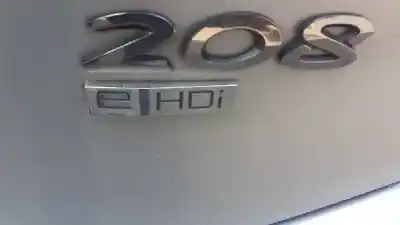 Veículo de Sucata peugeot 208 allure do ano 2013 alimentado 9h06