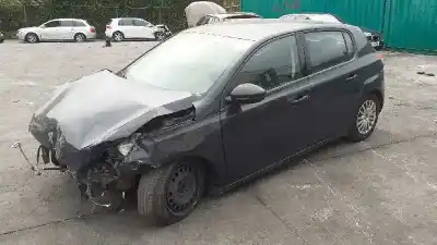 Здавання транспортного засобу PEUGEOT 308 Access року 2015 потужний 9H06