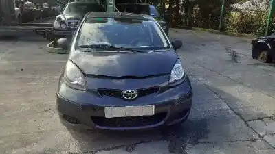 Здавання транспортного засобу toyota aygo (kgb/wnb) cool soda edition року 2009 потужний 1kr
