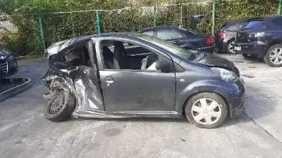 Здавання транспортного засобу toyota aygo (kgb/wnb) cool soda edition року 2009 потужний 1kr