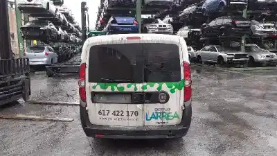 Утилизация автомобиля fiat doblo active года 2013 питание 263a2000