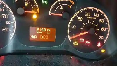 Утилизация автомобиля fiat doblo active года 2013 питание 263a2000