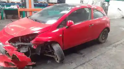 Утилизация автомобиля OPEL                                               CORSA E                                                                                                                                                                                                                                                    Expression                                                                                                                                                                                                                                                 года 2016 питание B14XER
