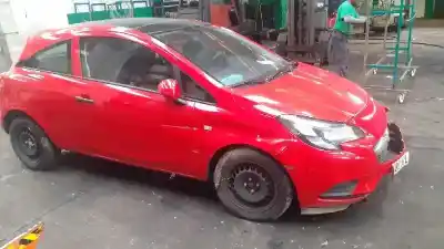 Scrapping Vehicle opel                                               corsa e                                                                                                                                                                                                                                                    expression                                                                                                                                                                                                                                                 of the year 2016 powered b14xer