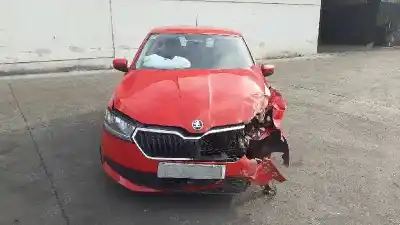 Здавання транспортного засобу skoda fabia ambition року 2019 потужний dkld