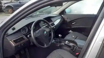 Veicolo di demolizione bmw serie 5 berlina (e60) 530d dell'anno 2003 alimentato n57306d2