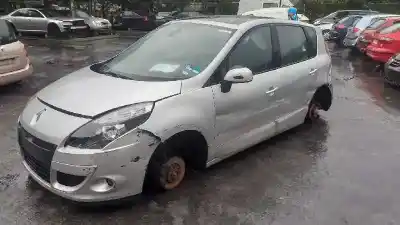 Утилизация автомобиля RENAULT SCENIC III BOSE Edition года 2011 питание K9K836