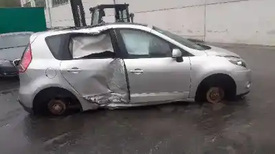 Утилизация автомобиля renault scenic iii bose edition года 2011 питание k9k836