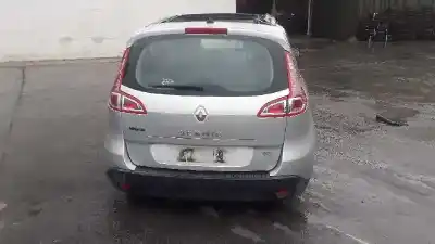 Утилизация автомобиля renault scenic iii bose edition года 2011 питание k9k836