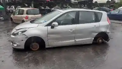 Утилизация автомобиля renault scenic iii bose edition года 2011 питание k9k836
