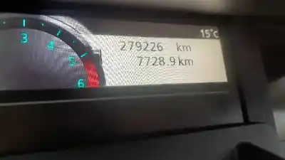 Утилизация автомобиля renault scenic iii bose edition года 2011 питание k9k836