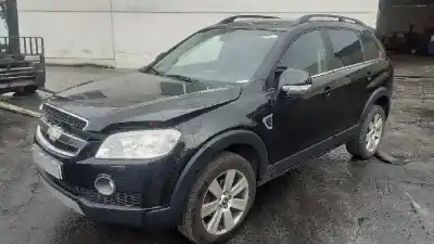 Здавання транспортного засобу CHEVROLET CAPTIVA 2.0 VCDI LT року 2006 потужний Z20S