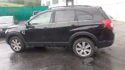 Veicolo di demolizione chevrolet captiva 2.0 vcdi lt dell'anno 2006 alimentato z20s