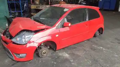 Veículo de Sucata FORD FIESTA (CBK) +Kedummies do ano 2008 alimentado FYJA