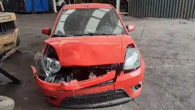 Hurda Aracı ford fiesta (cbk) +kedummies yılın 2008 güçlü fyja